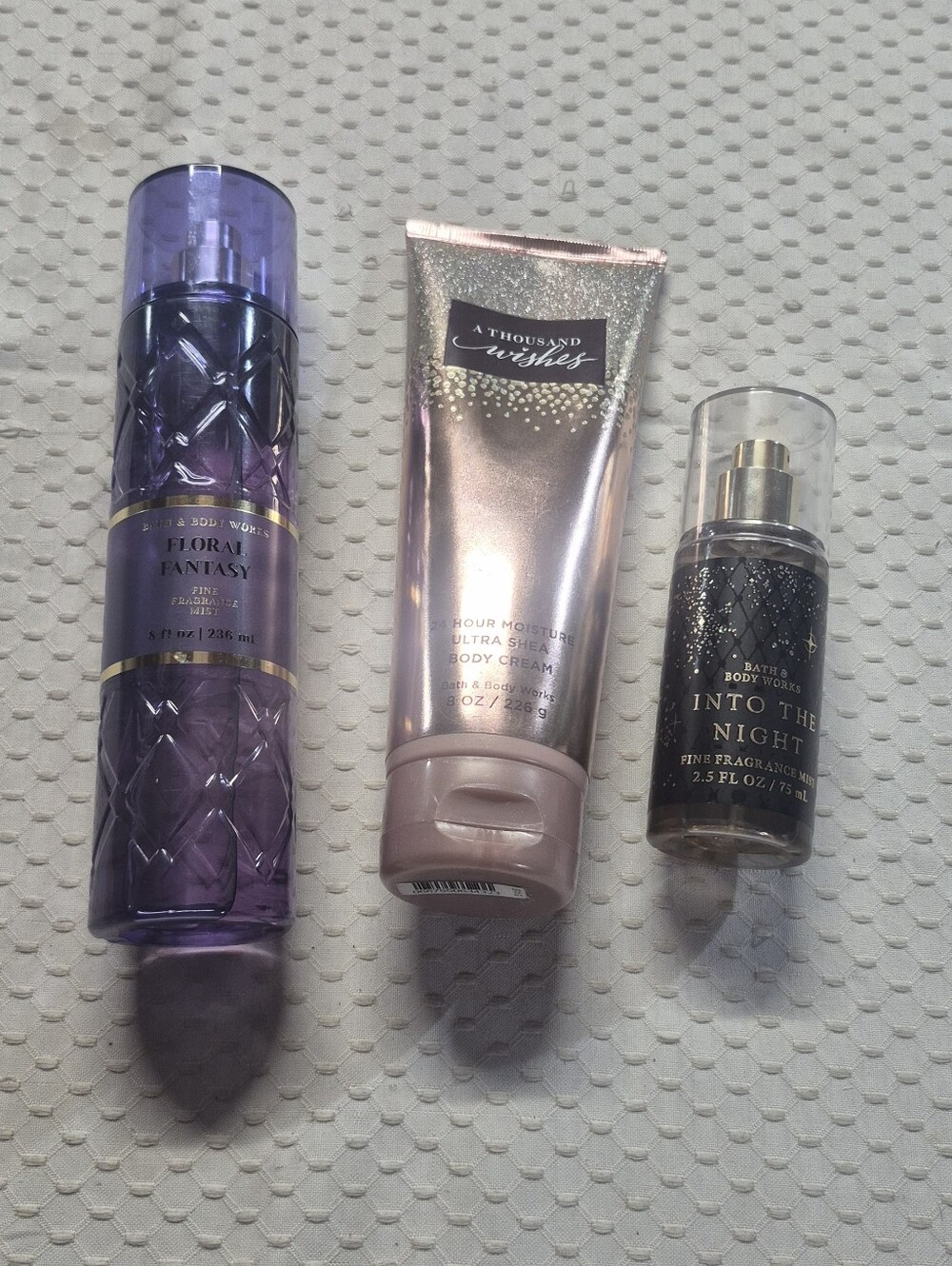 BATH & BODY WORKS Trio